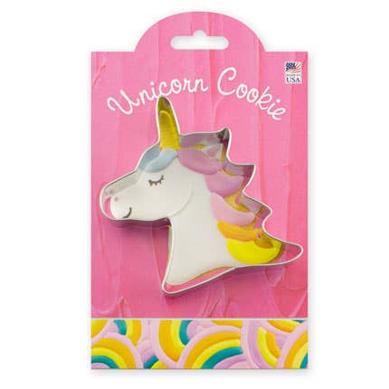 Ann Clark – Unicorn Cookie Cutter