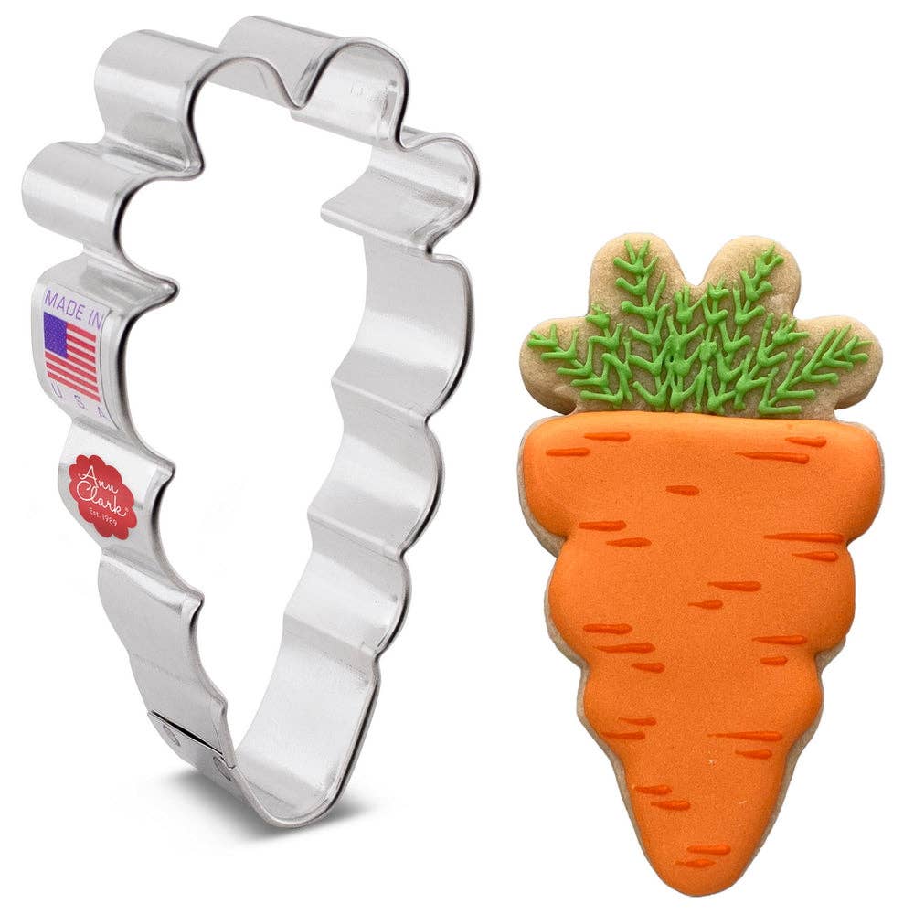 Ann Clark – Carrot Cookie Cutter.