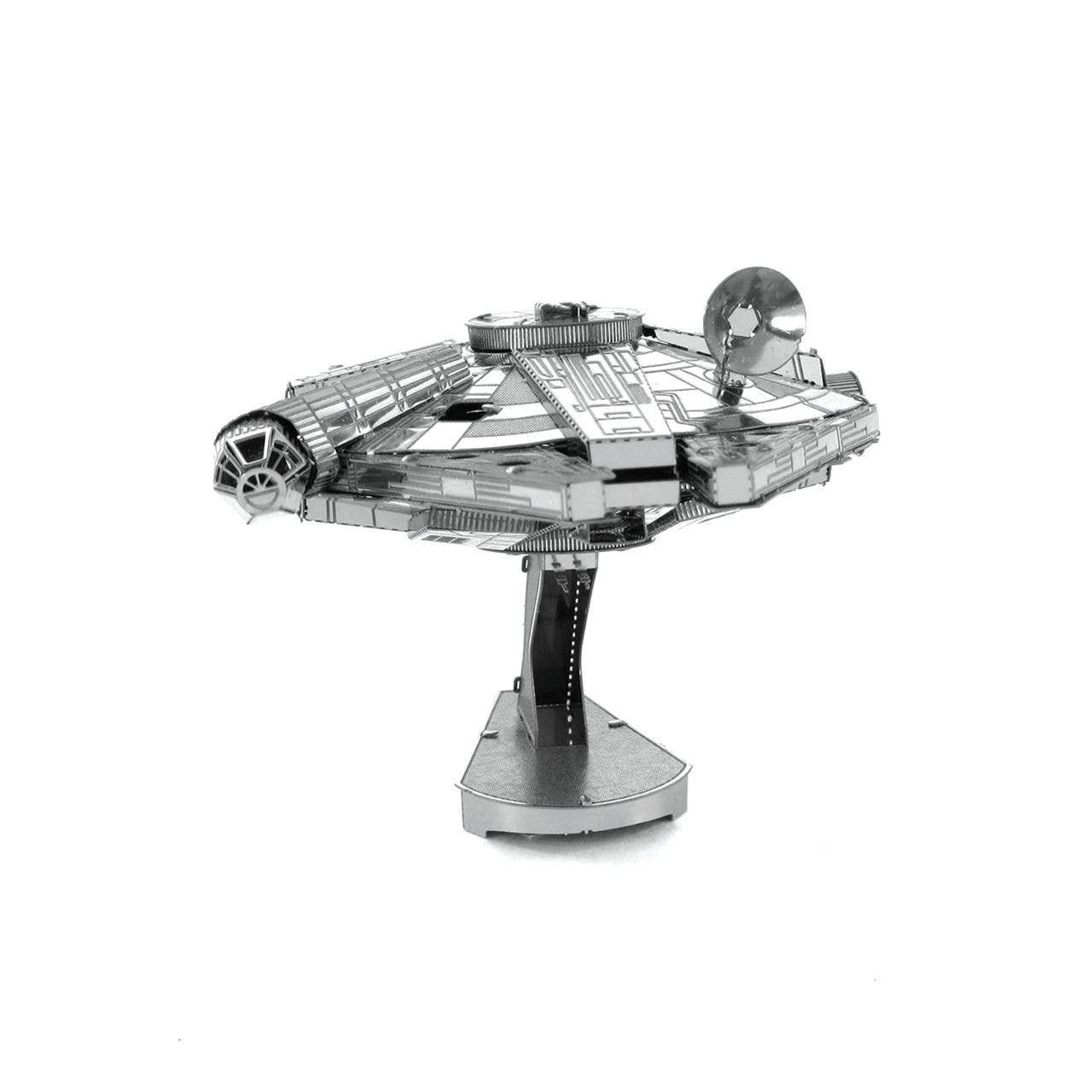 Metal Earth Millennium Falcon Star Wars 1