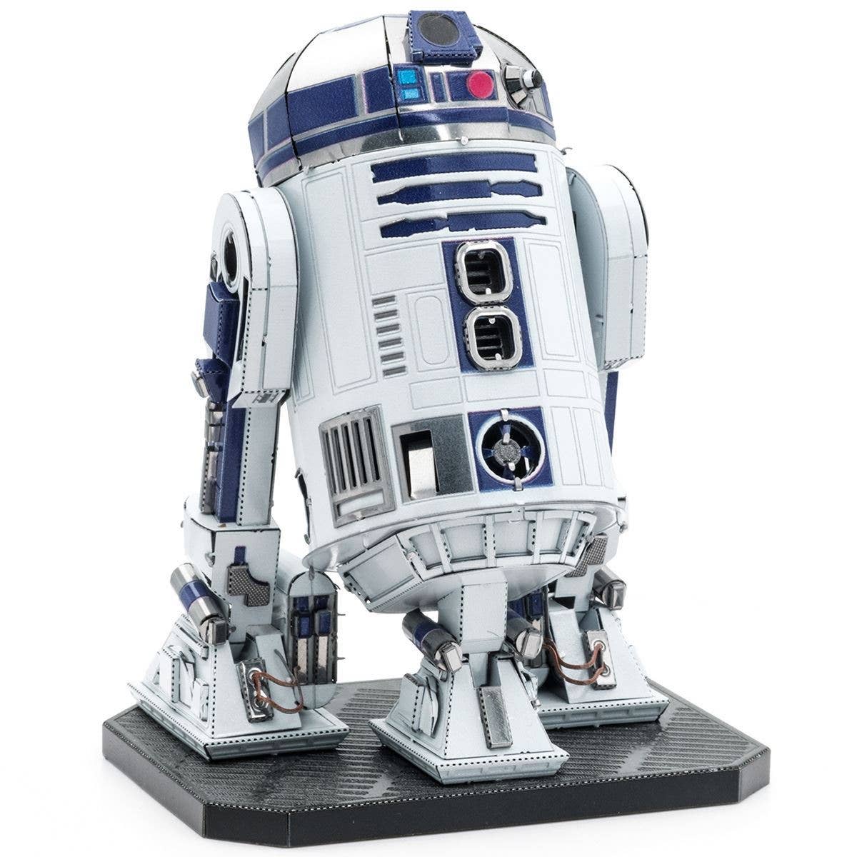 Metal Earth R2 D2 Color Star Wars