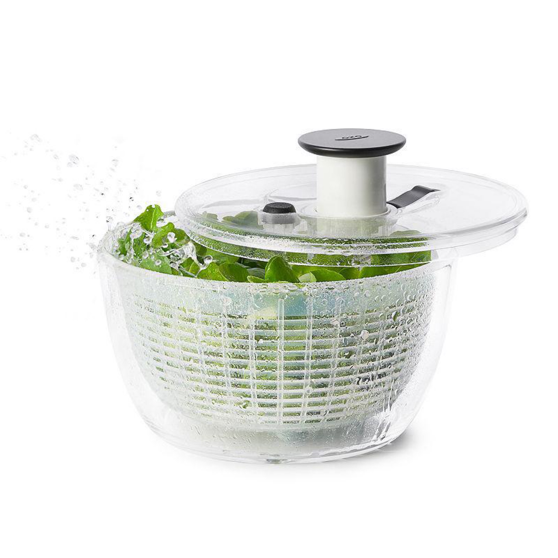 Oxo Good Grips Little Salad & Herb Spinner Small