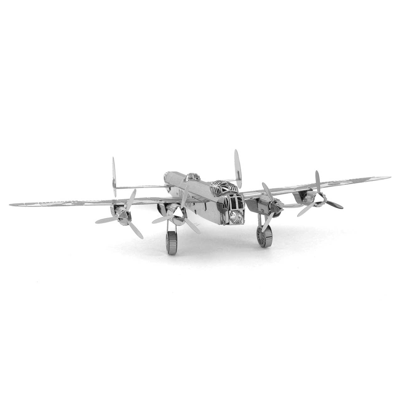 Metal Earth Avro Lancaster Bomber Plane