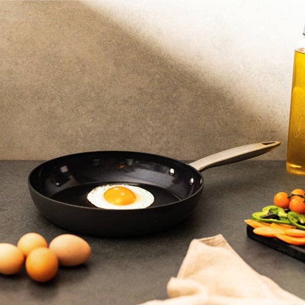 Dkhb [zyliss, Cole & Mason, Swissmar, Adhoc, Ken Hom] Zyliss Ultimate Pro Ceramic Non Stick Frying Pan