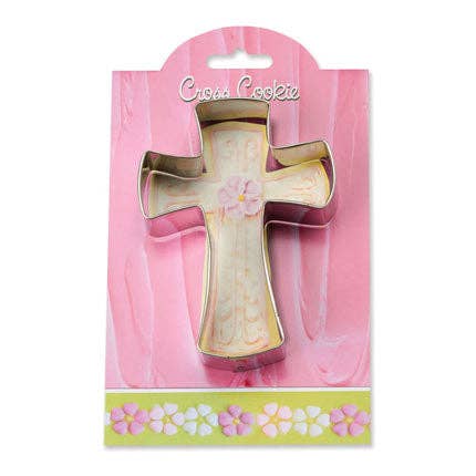 Ann Clark Cross Cookie Cutter