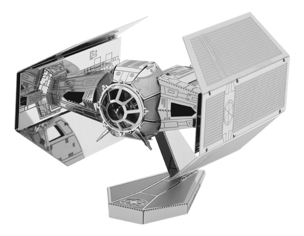 Metal Earth Darth Vader's Tie Fighter Star Wars
