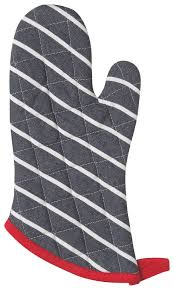 Danica Now Designs Superior Butcher Stripe Oven Mitt
