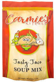Carmie's Kitchen (tasty Taco Soup Mix)