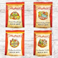Carmie's Kitchen Soups