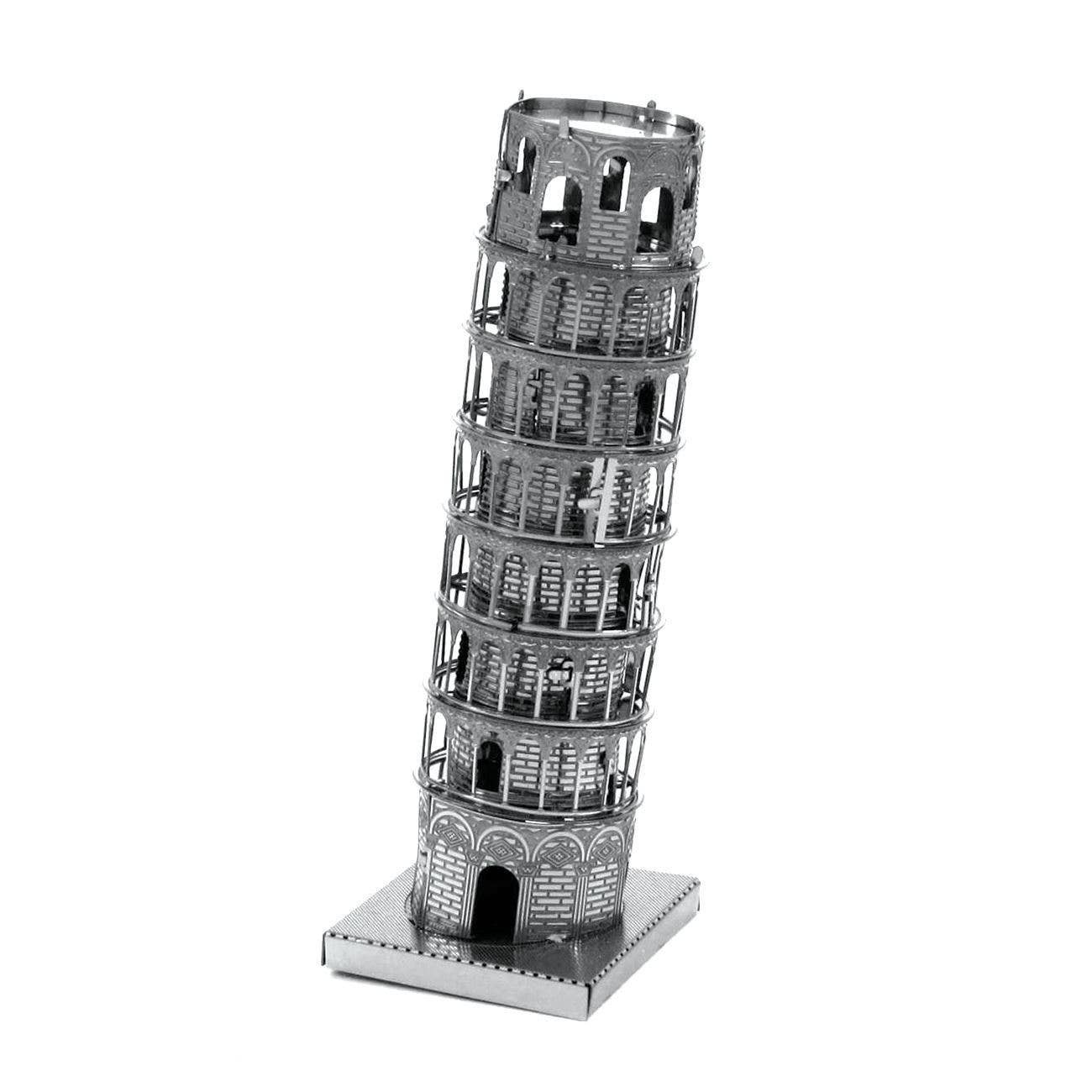 Metal Earth Leaning Tower Of Pisa