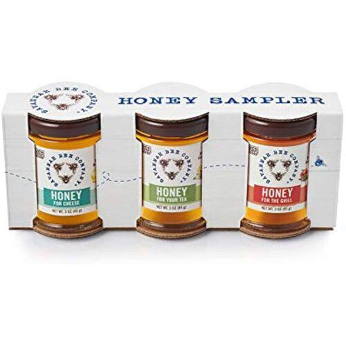 Everyday Honey Sample Set By Savannah Bee Company
