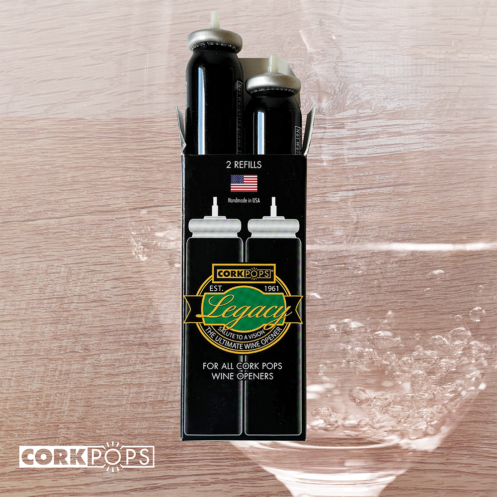 Cork Pops Inc Legacy Cork Pop Refills