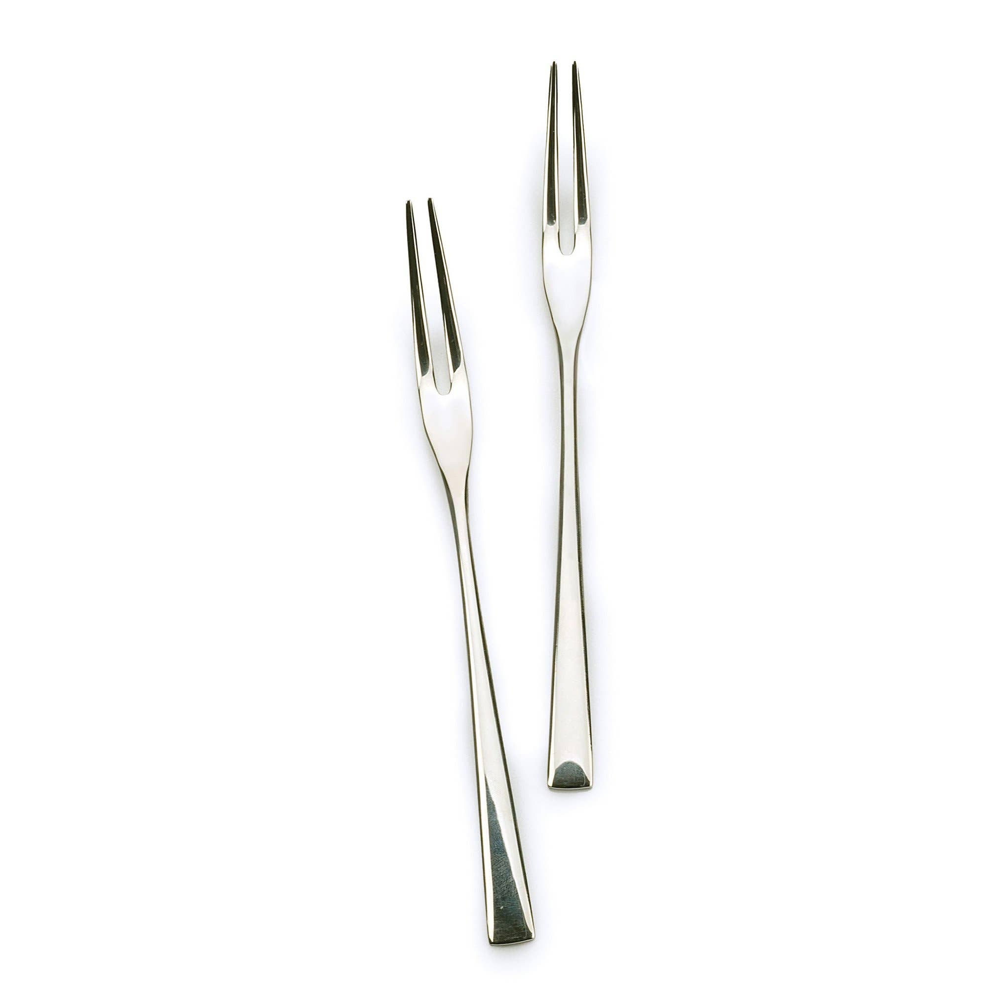 Rsvp International Seafood Fork Long 7in Length